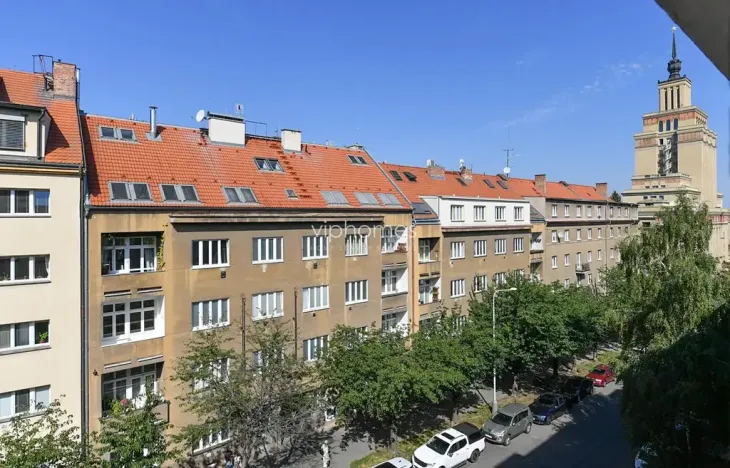 Pronájem bytu 2+1, Praha - Dejvice, Koulova, 72 m2