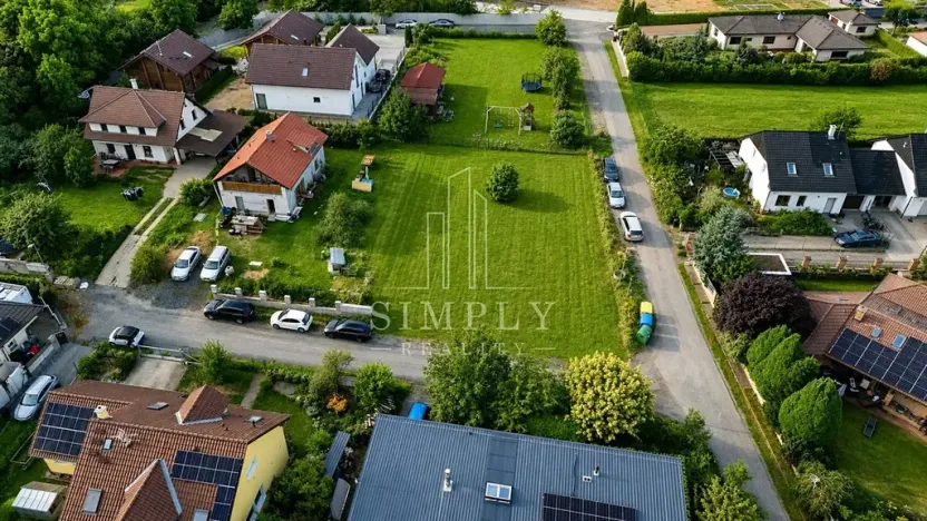Prodej pozemku pro bydlení, Tehov, Na Uhlíři, 810 m2