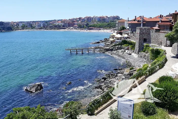 Prodej bytu 2+kk, Sozopol, Bulharsko, 52 m2