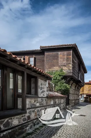 Prodej bytu 2+kk, Sozopol, Bulharsko, 52 m2