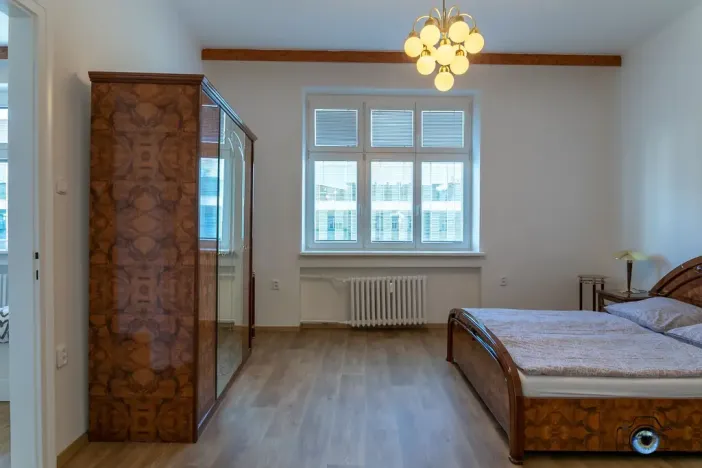 Pronájem bytu 3+kk, Ostrava - Moravská Ostrava, Střední, 117 m2