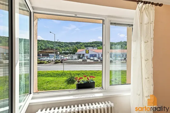 Prodej bytu 2+1, Ústí nad Labem, Dukelských hrdinů, 53 m2