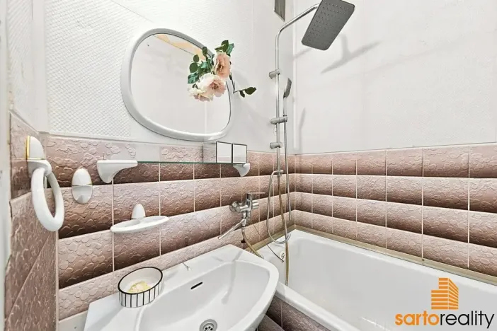Prodej bytu 2+1, Ústí nad Labem, Dukelských hrdinů, 53 m2