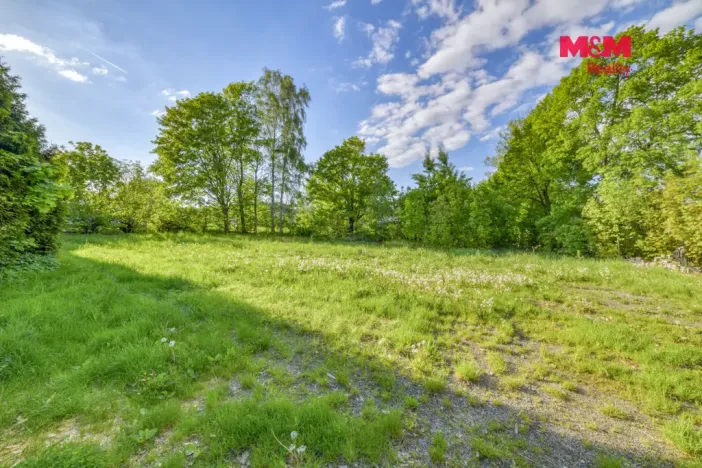 Prodej komerčního pozemku, Skalná, 1168 m2