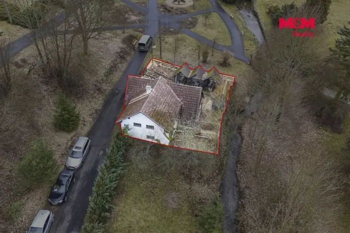 Prodej chalupy, Luby, Potoční, 85 m2