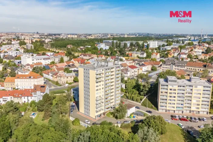 Prodej bytu 2+kk, Praha, Kozmíkova, 47 m2
