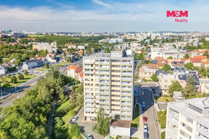 Prodej bytu 2+kk, Praha, Kozmíkova, 47 m2