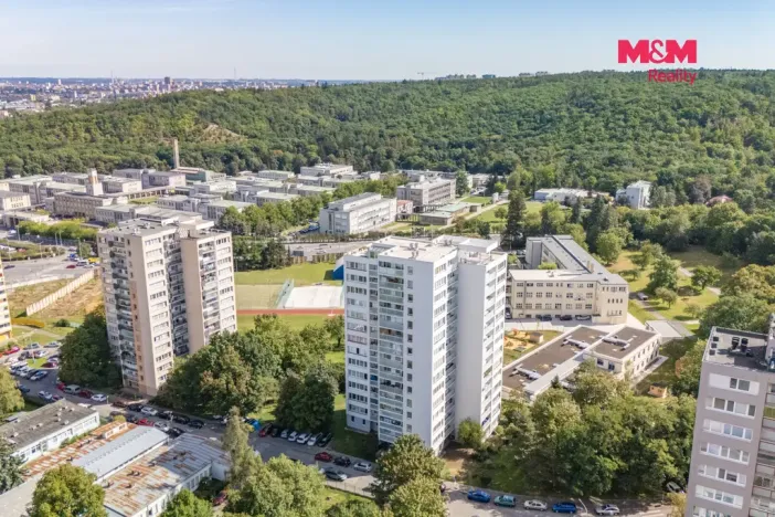 Prodej bytu 3+kk, Praha - Krč, Kukučínova, 60 m2