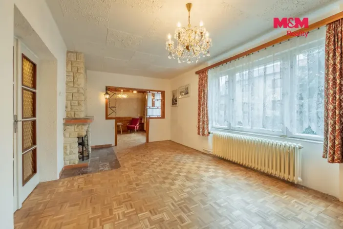 Prodej rodinného domu, Kladno - Kročehlavy, Milířova, 134 m2