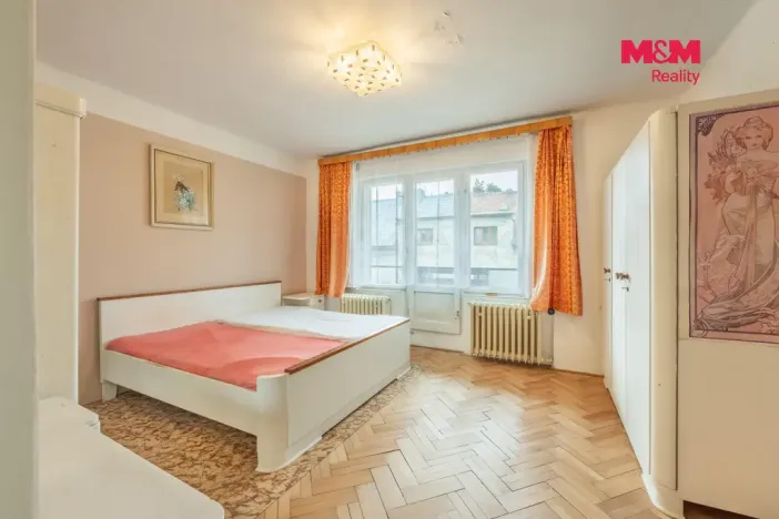Prodej rodinného domu, Kladno - Kročehlavy, Milířova, 134 m2