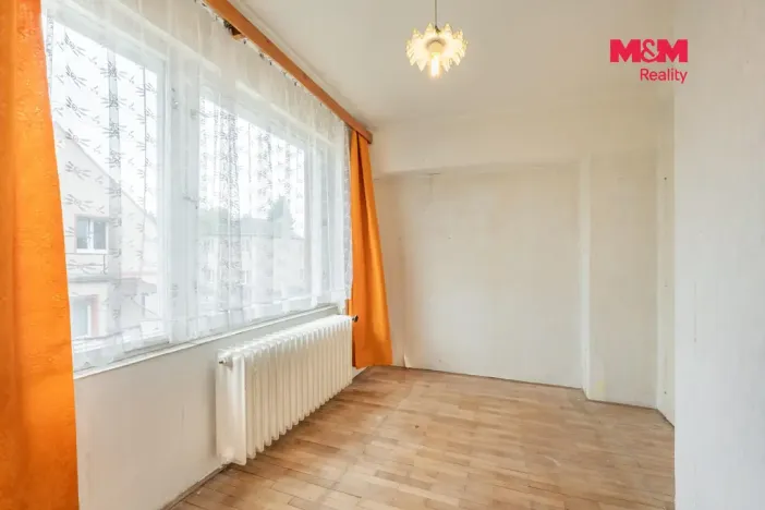 Prodej rodinného domu, Kladno - Kročehlavy, Milířova, 134 m2