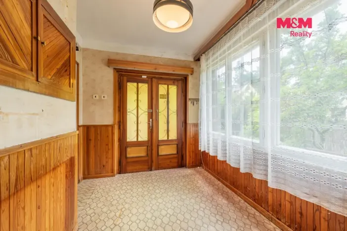 Prodej rodinného domu, Kladno - Kročehlavy, Milířova, 134 m2