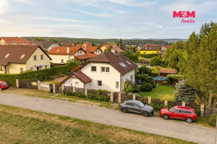 Prodej rodinného domu, Zruč-Senec - Zruč, Na výsluní, 171 m2