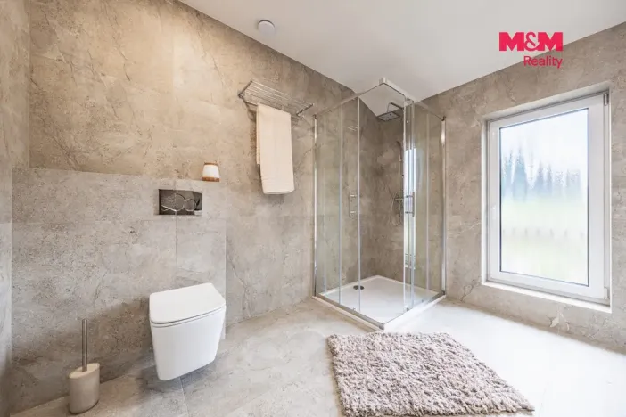 Prodej rodinného domu, Mratín, V Poustkách, 168 m2