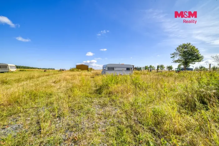 Prodej pozemku pro bydlení, Mnichov - Sítiny, 971 m2