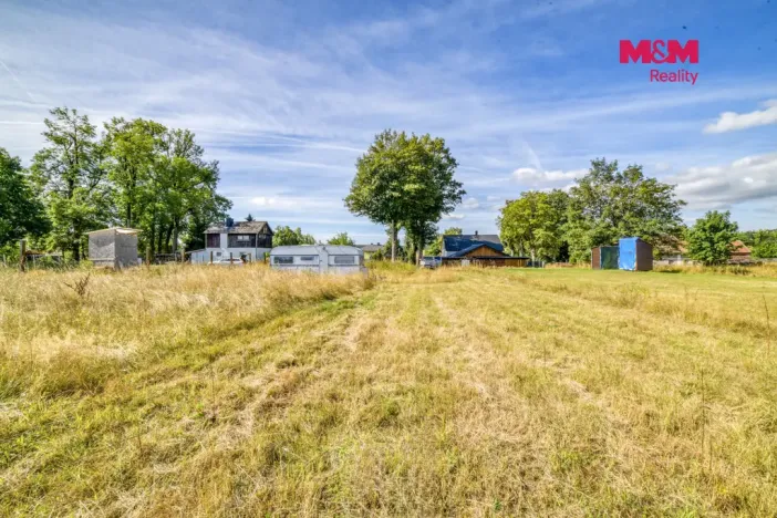 Prodej pozemku pro bydlení, Mnichov - Sítiny, 971 m2