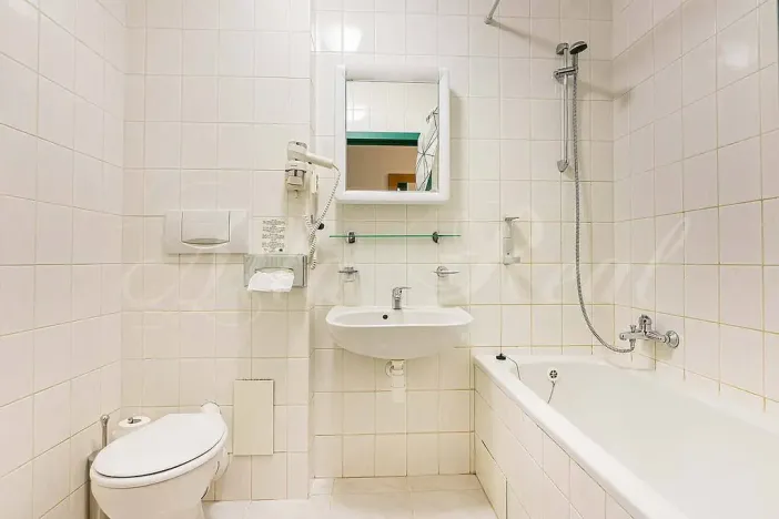 Pronájem bytu 2+1, Brno - Komárov, Komárovské nábřeží, 58 m2