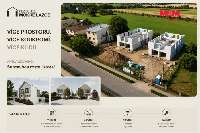 Prodej bytu 5+kk, Mokré Lazce, Generála Vlachého, 126 m2