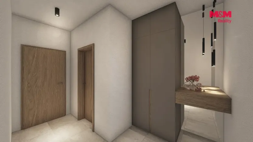 Prodej bytu 5+kk, Mokré Lazce, Generála Vlachého, 126 m2