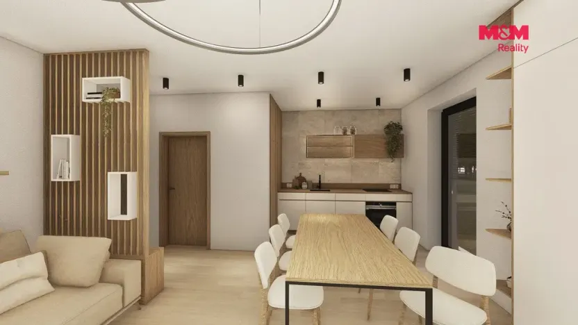 Prodej bytu 5+kk, Mokré Lazce, Generála Vlachého, 126 m2