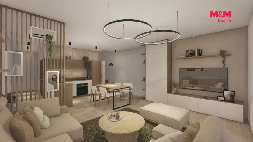 Prodej bytu 4+kk, Mokré Lazce, Generála Vlachého, 117 m2