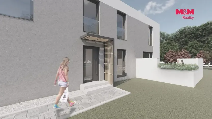 Prodej bytu 4+kk, Mokré Lazce, Generála Vlachého, 117 m2