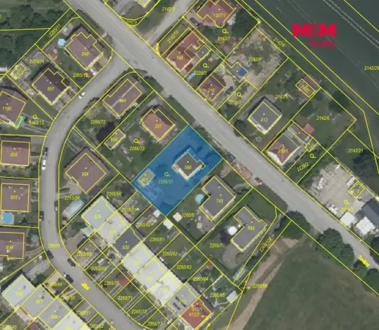 Prodej rodinného domu, Borovany, Tovární, 130 m2