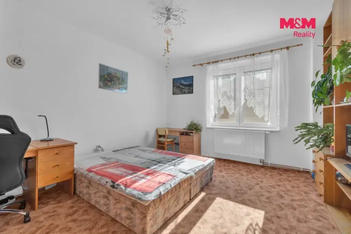 Prodej bytu 3+1, Hlinsko, Československé armády, 76 m2