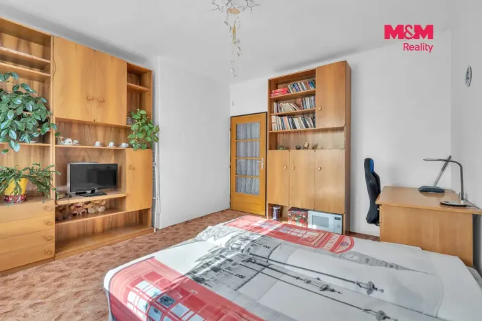 Prodej bytu 3+1, Hlinsko, Československé armády, 76 m2