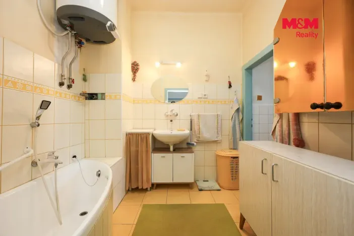 Prodej rodinného domu, Zábřeh, Oborník, 162 m2