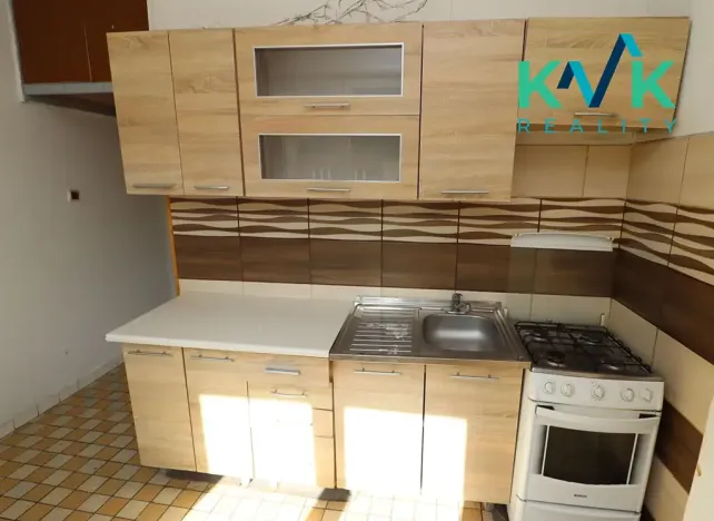 Prodej bytu 2+1, Kraslice, Pohraniční stráže, 50 m2