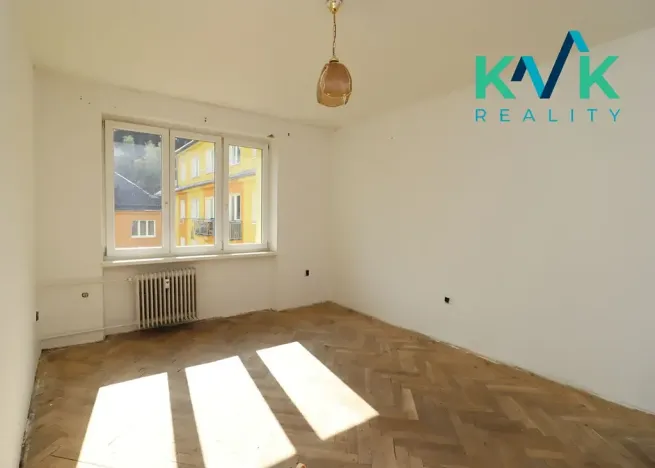 Prodej bytu 2+1, Kraslice, Pohraniční stráže, 50 m2