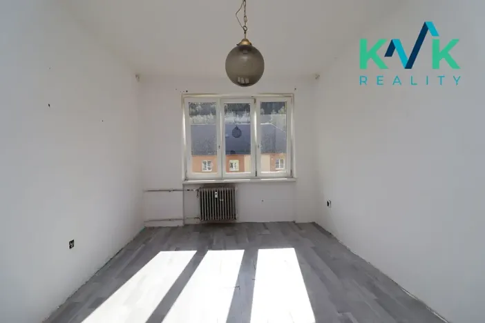 Prodej bytu 2+1, Kraslice, Pohraniční stráže, 50 m2