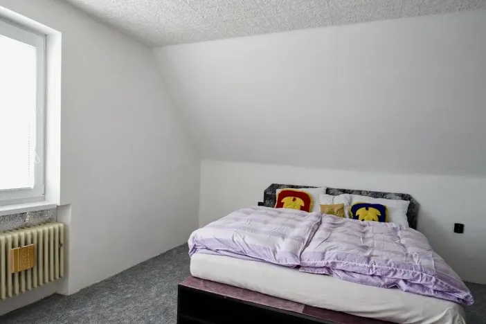 Prodej rodinného domu, Divišov, Zahradní, 150 m2