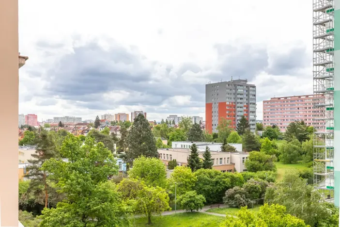 Prodej bytu 1+1, Praha - Záběhlice, Chmelová, 36 m2