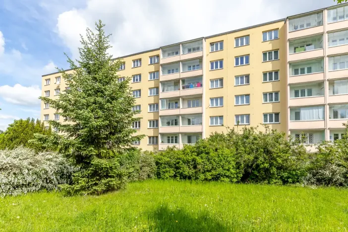 Prodej bytu 1+1, Praha - Záběhlice, Chmelová, 36 m2