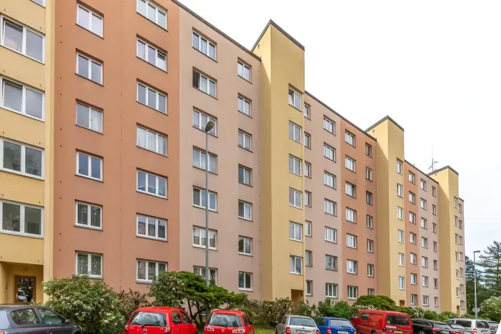 Prodej bytu 1+1, Praha - Záběhlice, Chmelová, 36 m2
