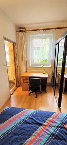 Pronájem bytu 2+kk, Brno, Berkova, 45 m2
