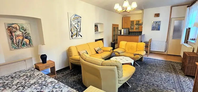 Pronájem bytu 2+kk, Brno, Berkova, 45 m2