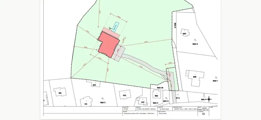 Prodej pozemku pro bydlení, Unhošť, Suchomlýnská, 12776 m2