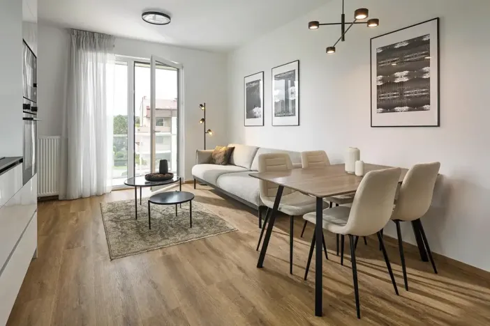 Pronájem bytu 3+kk, Praha - Horní Měcholupy, Milánská, 68 m2
