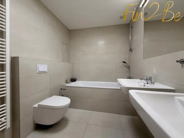 Pronájem bytu 3+1, Praha - Vysočany, Za Lidovým domem, 84 m2