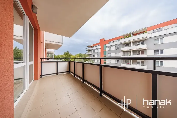 Pronájem bytu 1+kk, Olomouc, Mošnerova, 42 m2