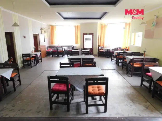 Prodej ubytování, Turnov - Mašov, 760 m2