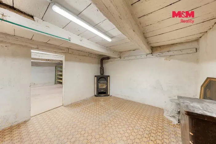 Prodej rodinného domu, Blšany u Loun, 400 m2