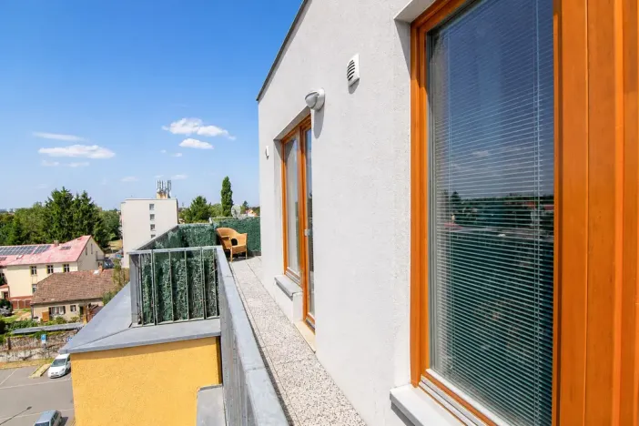 Prodej bytu 4+kk, Praha - Uhříněves, Nové náměstí, 156 m2