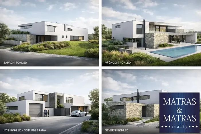 Prodej pozemku pro bydlení, Brno, 2156 m2