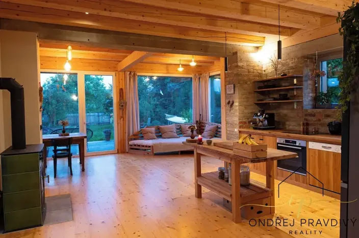 Prodej rodinného domu, Liteň, Chaloupecká, 204 m2