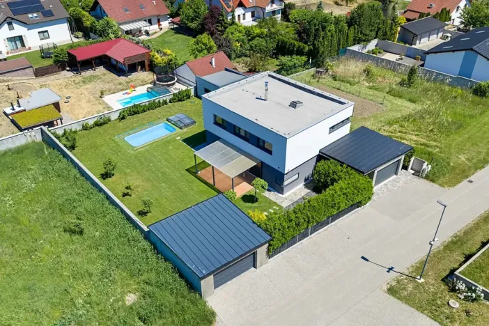 Prodej rodinného domu, Velké Pavlovice, Ostrovecká, 200 m2
