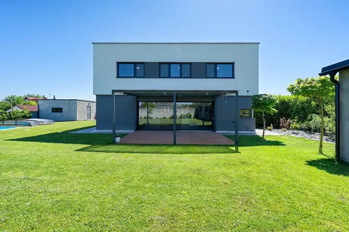 Prodej rodinného domu, Velké Pavlovice, Ostrovecká, 200 m2